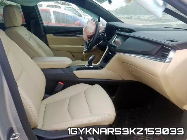 1GYKNARS3KZ153033 фото 6