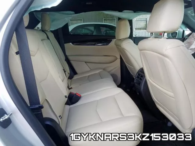 1GYKNARS3KZ153033 фото 7