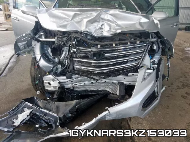 1GYKNARS3KZ153033 фото 8