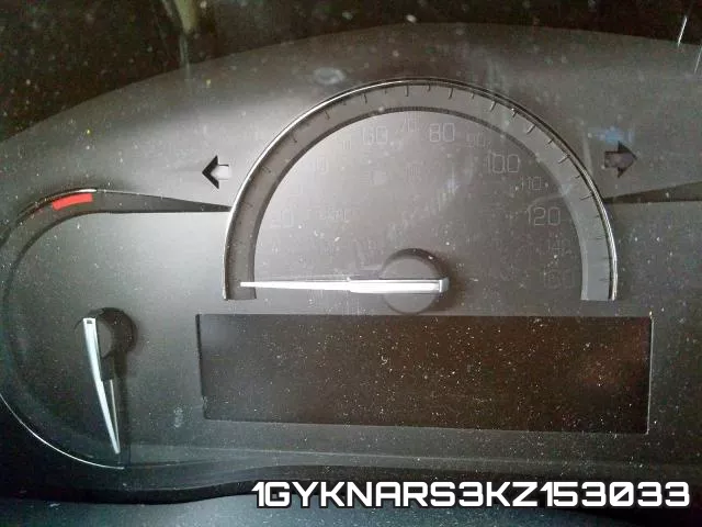 1GYKNARS3KZ153033 фото 9