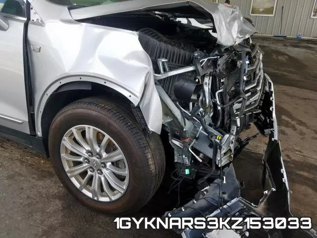 1GYKNARS3KZ153033 фото 10