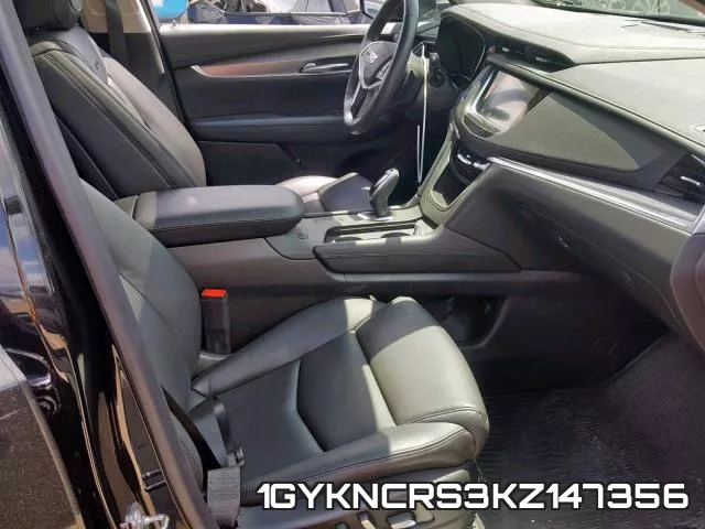1GYKNCRS3KZ147356 фото 6