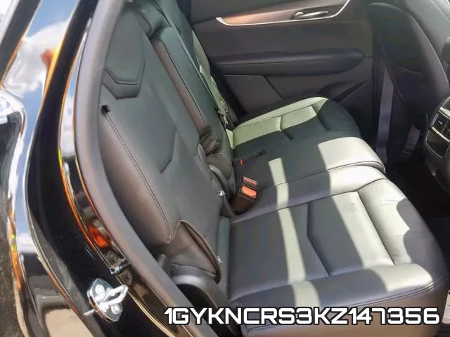 1GYKNCRS3KZ147356 фото 7