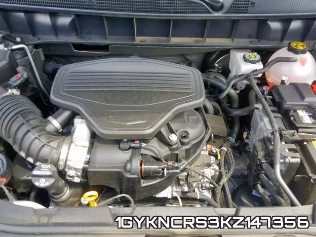1GYKNCRS3KZ147356 фото 8