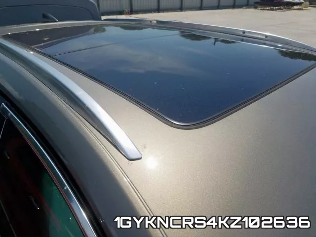 1GYKNCRS4KZ102636 фото 10