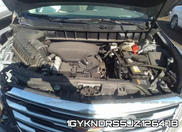 1GYKNDRS5JZ126478 фото 2