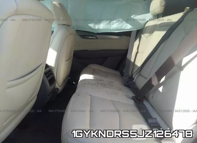 1GYKNDRS5JZ126478 фото 9
