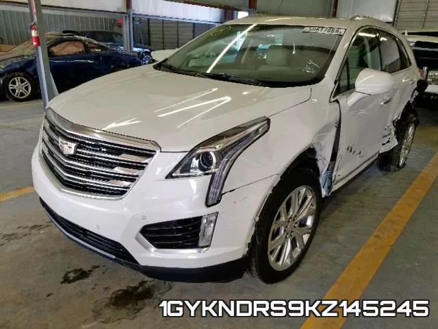 1GYKNDRS9KZ145245 фото 3