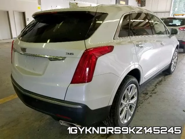 1GYKNDRS9KZ145245 фото 5