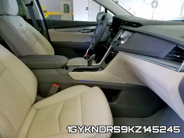 1GYKNDRS9KZ145245 фото 6