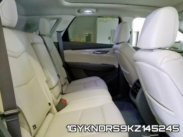 1GYKNDRS9KZ145245 фото 7