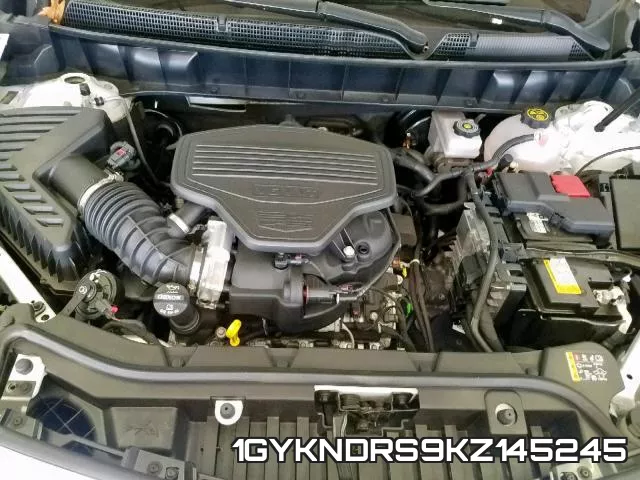 1GYKNDRS9KZ145245 фото 8