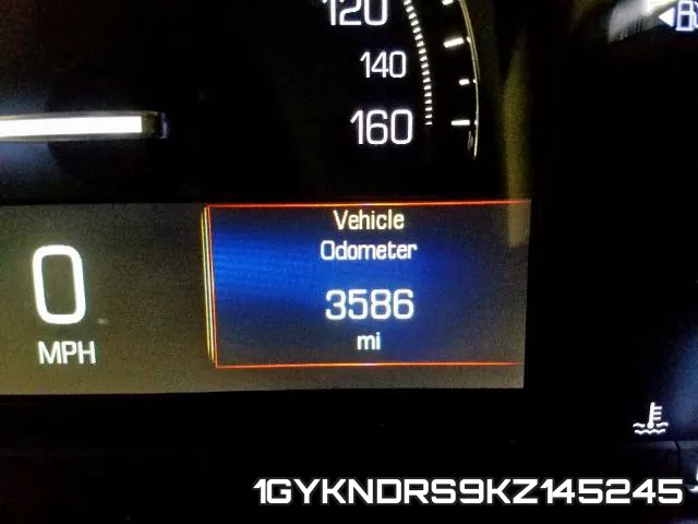 1GYKNDRS9KZ145245 фото 9