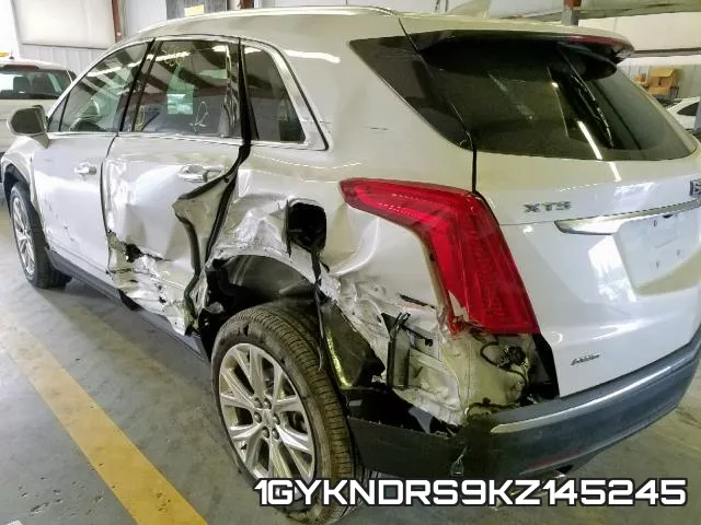 1GYKNDRS9KZ145245 фото 10