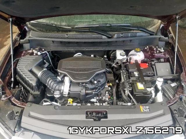 1GYKPDRSXLZ156279 фото 8