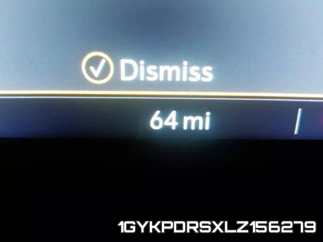 1GYKPDRSXLZ156279 фото 9