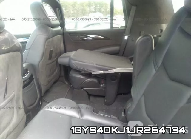 1GYS4DKJ1JR264734 фото 9