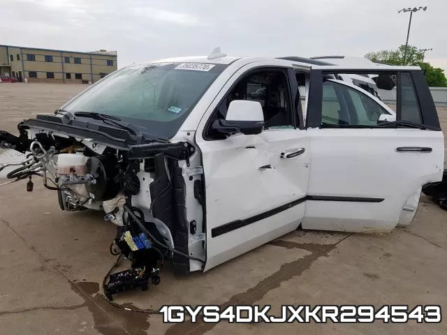 1GYS4DKJXKR294543 фото 3