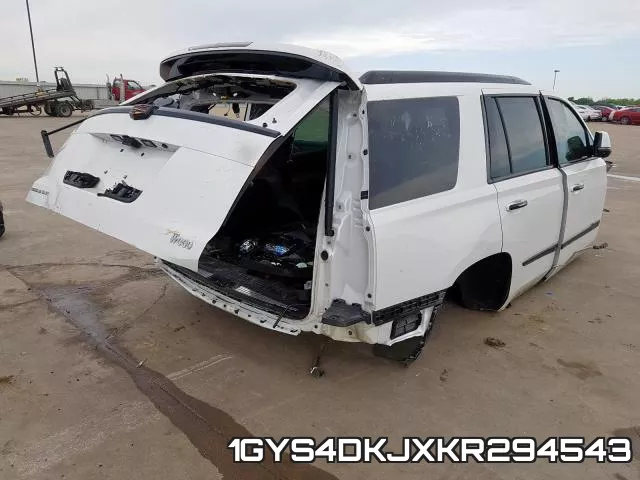 1GYS4DKJXKR294543 фото 5