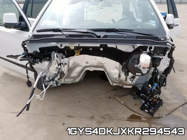 1GYS4DKJXKR294543 фото 8