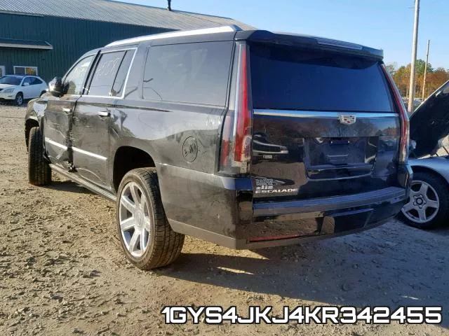 1GYS4JKJ4KR342455 фото 4