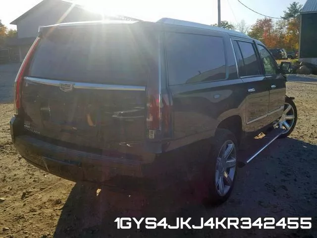 1GYS4JKJ4KR342455 фото 5