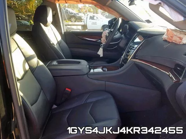 1GYS4JKJ4KR342455 фото 6