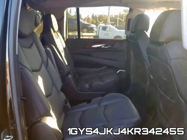 1GYS4JKJ4KR342455 фото 7
