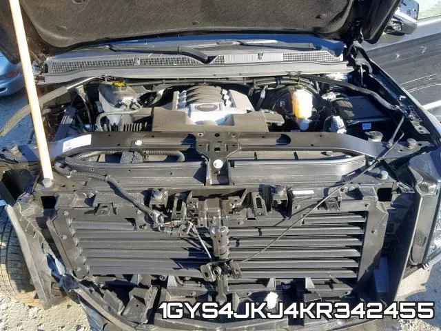 1GYS4JKJ4KR342455 фото 8