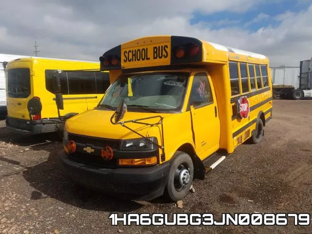 1HA6GUBG3JN008679 фото 3
