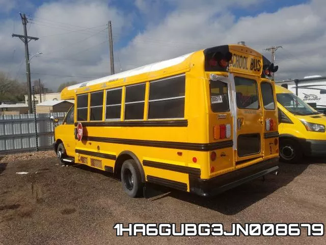 1HA6GUBG3JN008679 фото 4