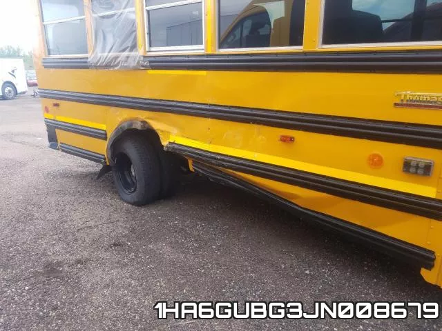 1HA6GUBG3JN008679 фото 10