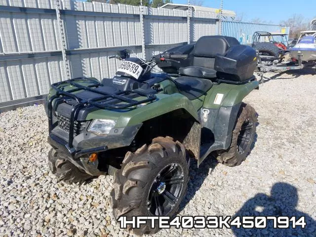 1HFTE4033K4507914 фото 3