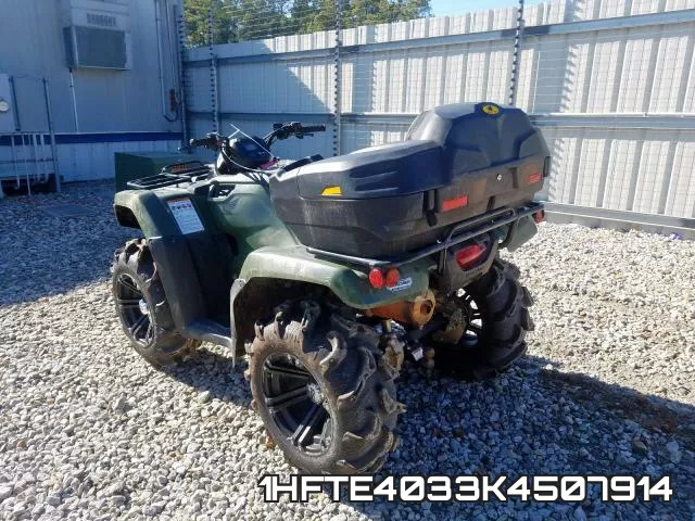 1HFTE4033K4507914 фото 4