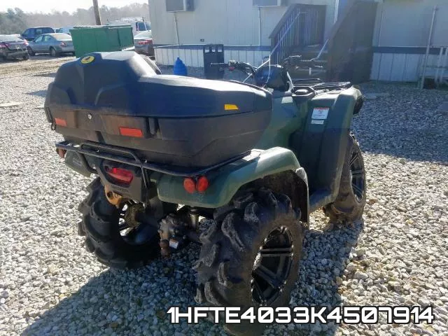 1HFTE4033K4507914 фото 5