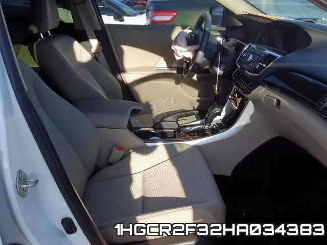 1HGCR2F32HA034383 фото 6