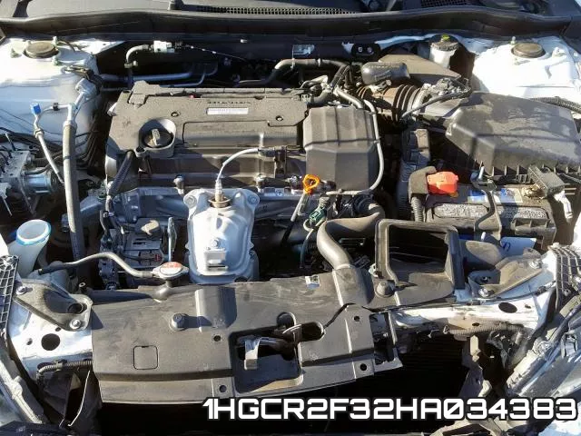 1HGCR2F32HA034383 фото 8