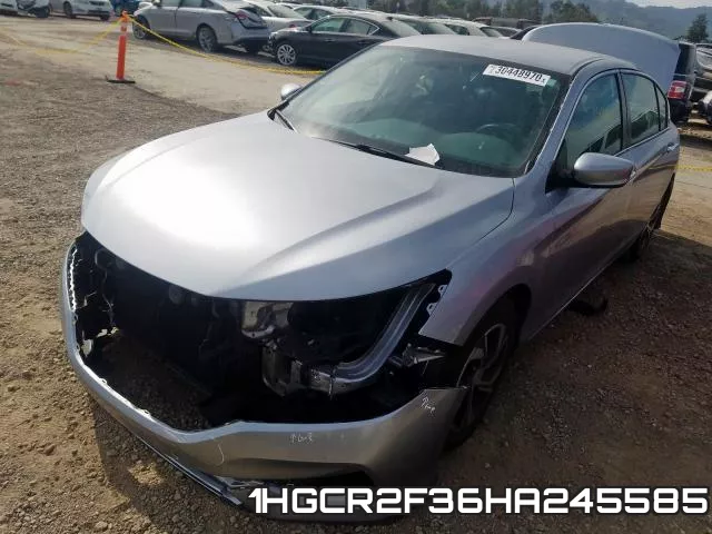 1HGCR2F36HA245585 фото 3