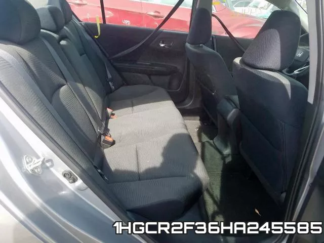 1HGCR2F36HA245585 фото 7
