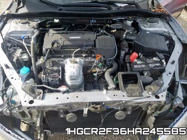 1HGCR2F36HA245585 фото 8