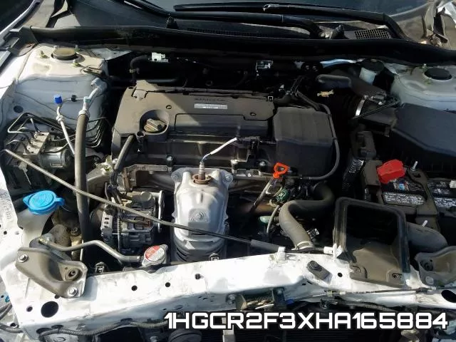 1HGCR2F3XHA165884 фото 8