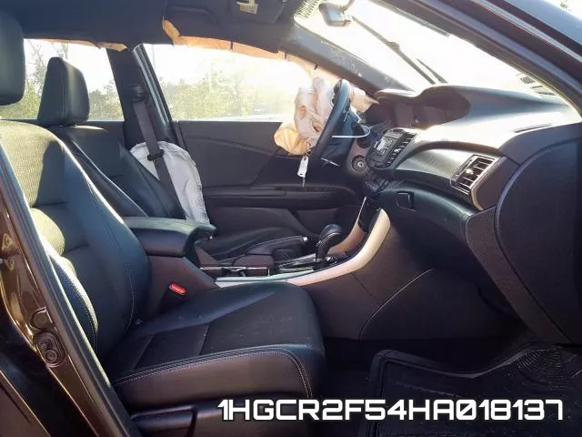 1HGCR2F54HA018137 фото 6