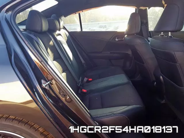1HGCR2F54HA018137 фото 7