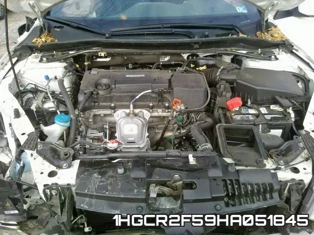 1HGCR2F59HA051845 фото 8
