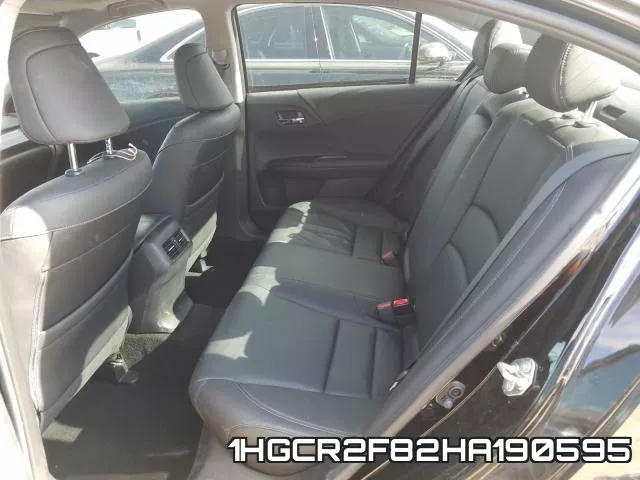1HGCR2F82HA190595 фото 7