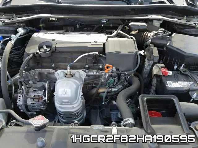 1HGCR2F82HA190595 фото 8