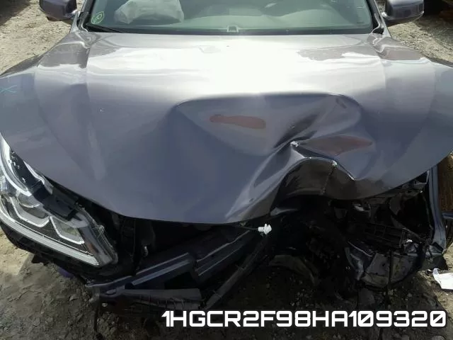 1HGCR2F98HA109320 фото 8