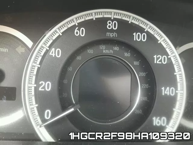 1HGCR2F98HA109320 фото 9