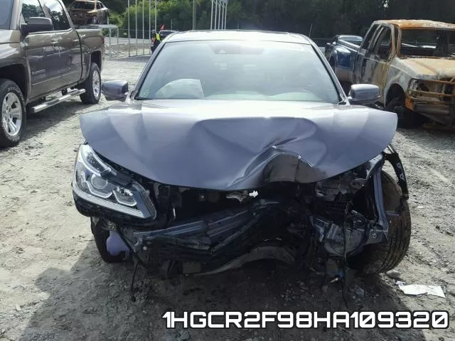 1HGCR2F98HA109320 фото 10