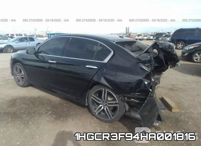 1HGCR3F94HA001816 фото 4